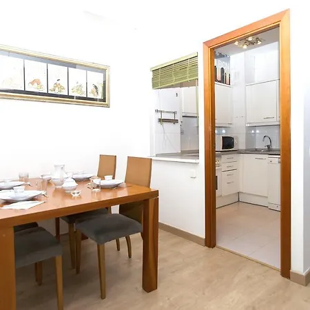 Apartman Bright Sagrada Familia Barcelona